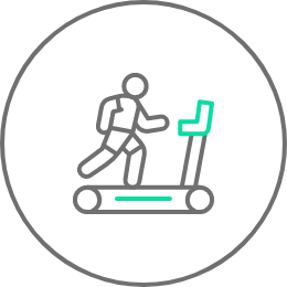 Group & Personal training icon