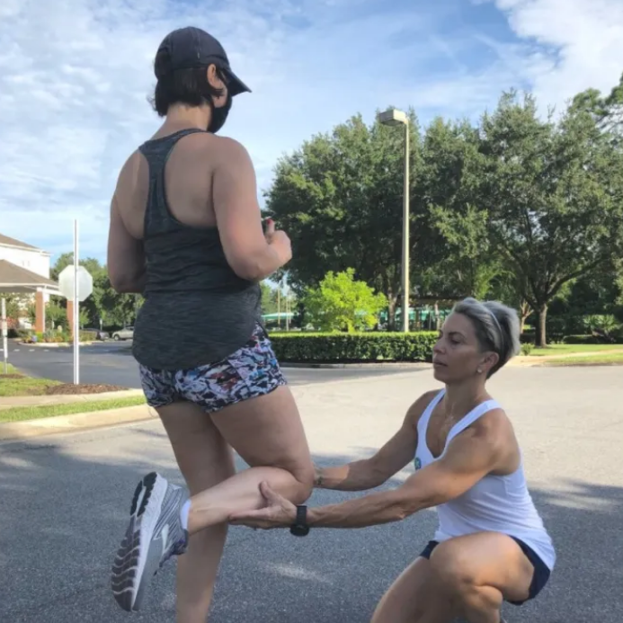 Gait analysis and runnign coaching