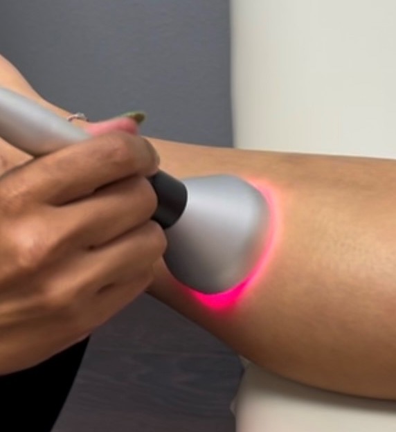 Low level laser therapy
