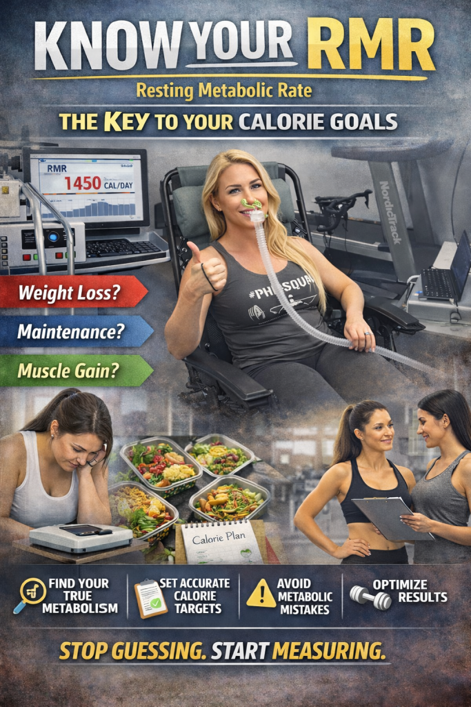A M Rmr Why Resting Metabolic Rate (RMR) Is the Missing Piece in Your Nutrition ...