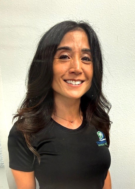 Michele Nyquist NASM Certified Personal Trainer at Transitions Physical Therapy Lake Mary Florida