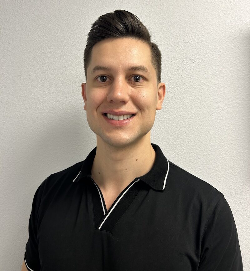 Dr Ged - Physical Therapist - Transitions Physical Therapy - Lake Mary Florida