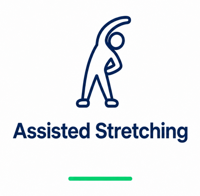 assisted stretching