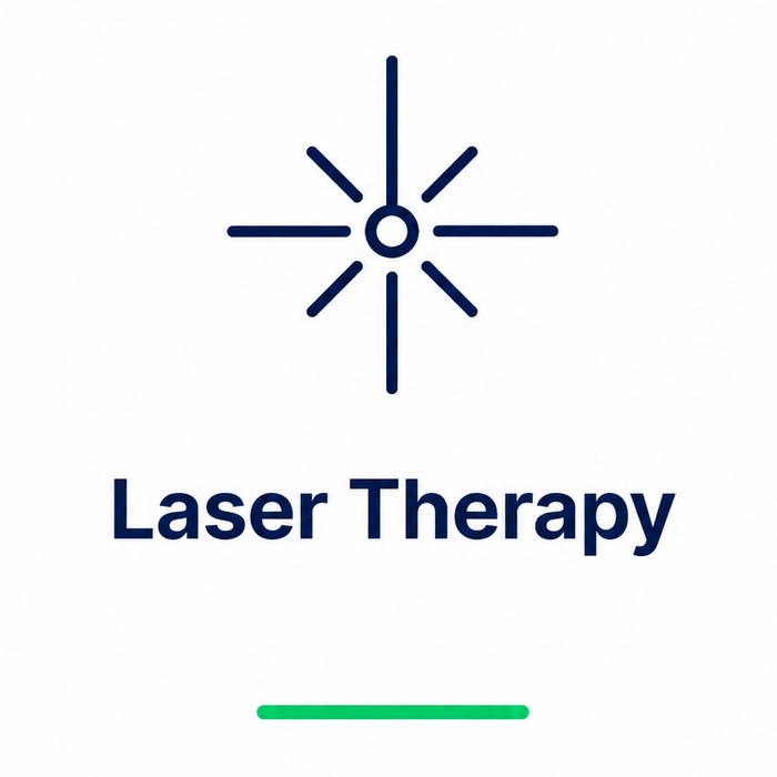 laser therapy