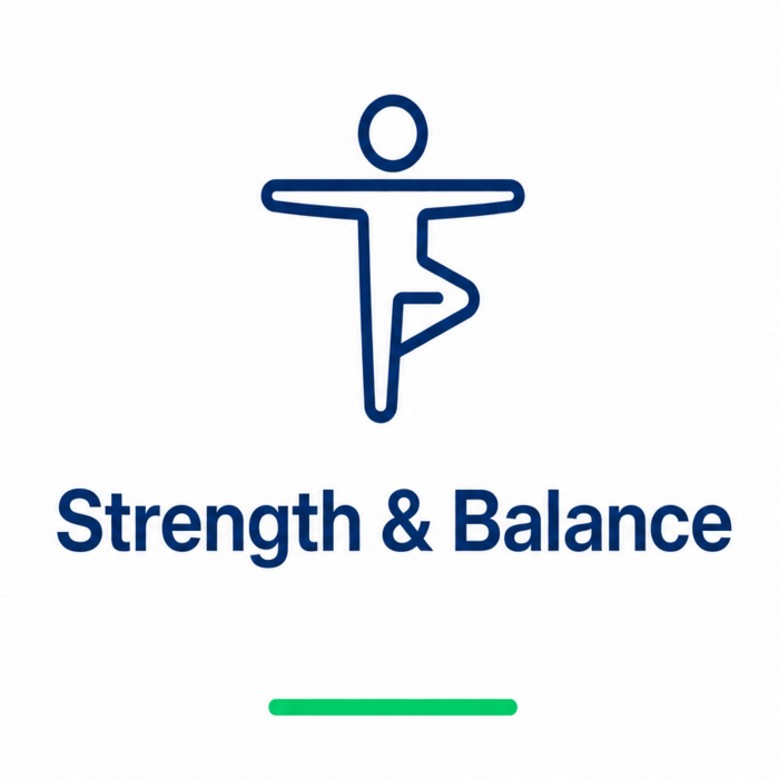 strength and balance